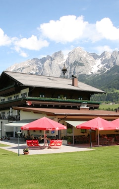 Hotel Landgasthof Zehenthof (Pfarrwerfen, Austria)