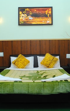 Hotel Woodpecker Resort (Munnar, Indien)