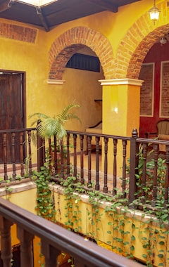 Hotel San Nicolás Colonial (Barranquilla, Colombia)
