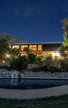 Hotel Casona Distante (Paihuano, Chile)