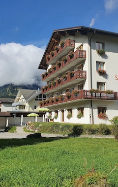 Hotel Sonnwendhof Engelberg (Engelberg, Suiza)