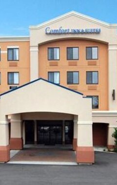 Hotelli Comfort Inn & Suites (Meriden, Amerikan Yhdysvallat)