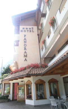 Hotelli Panorama (Molveno, Italia)