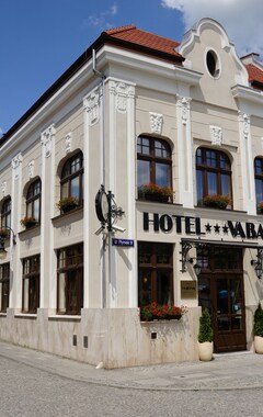 Hotelli Hotel Vabank (Golub-Dobrzyn, Puola)
