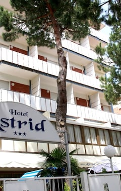 Hotel Astrid (Cérvia, Italien)