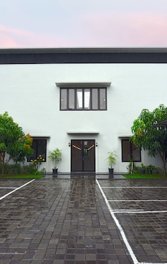 Koko talo/asunto OYO 543 Pucuk Matahari Family Guesthouse (Sawahlunto, Indonesia)