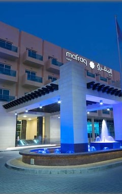 Metropolitan Al Mafraq Hotel (Abu Dabi, Emiratos Árabes Unidos)