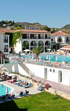 Katerina Palace Hotel (Argassi, Greece)