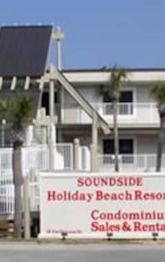 Hotel Soundside Holiday Beach Resort (Pensacola, USA)