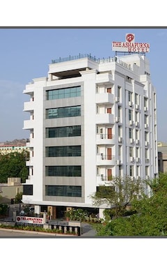 Hotel The Ashapurna (Jaipur, Indien)