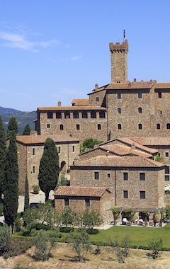 Hotelli Castello Banfi - Il Borgo "Relais & Chateaux" (Montalcino, Italia)