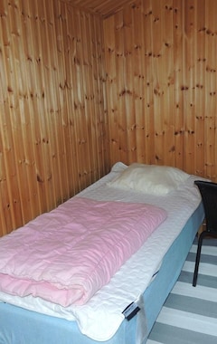 Hotelli Alholmens Camping & Stugby (Sölvesborg, Ruotsi)