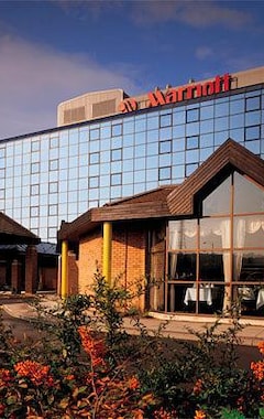 Hotelli Delta Hotels By Marriott Newcastle Gateshead (Gateshead, Iso-Britannia)