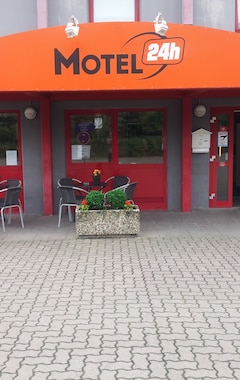 Hotel Motel 24H Hannover (Hanóver, Alemania)