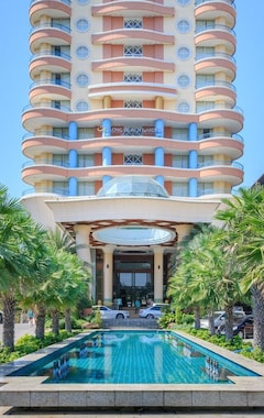 Long Beach Garden Hotel & Pavilions (Pattaya, Thailand)