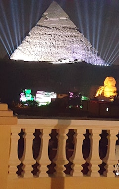 Hotelli Royal Pyramids Inn (El Jizah, Egypti)