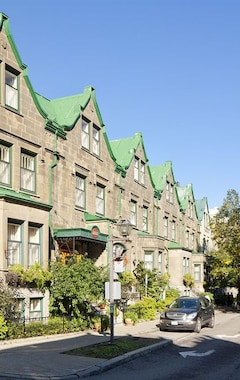 Hotel Chateau Bellevue (Quebec, Canadá)