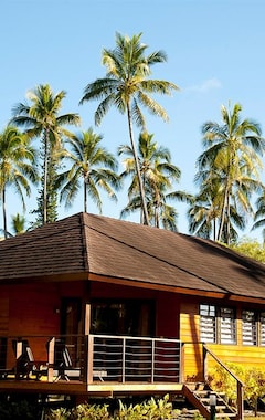 Oure Lodge Beach Resort (Kuto, Nueva Caledonia)