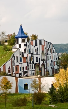Hotelli Rogner Bad Blumau (Bad Blumau, Itävalta)