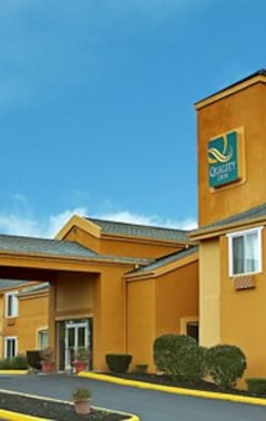 Hotel Quality Inn Brunswick Cleveland South (Brunswick, USA)