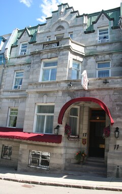 Hotel Le Chateau de Pierre (Quebec, Canadá)