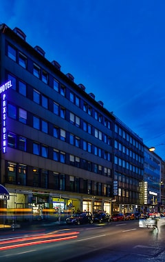 Superior Hotel Prasident (Múnich, Alemania)