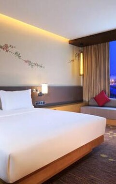 Hotelli Hilton Garden Inn Fuzhou Cangshan (Fuzhou, Kiina)