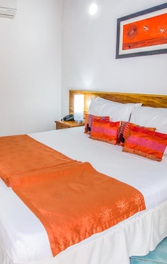 Hotel 3 Banderas (Cartagena, Colombia)