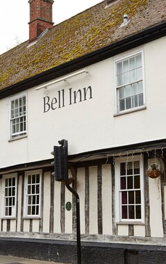 Hotelli Bell By Greene King Inns (Thetford, Iso-Britannia)