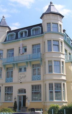 Hotel Georges (Wenduine, Bélgica)