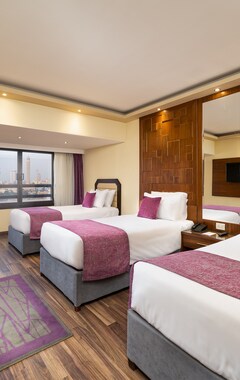 Pyramisa Suites Hotel – Cairo (El Cairo, Egipto)