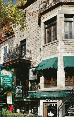 Hotel Le Relais Lyonnais (Montreal, Canada)