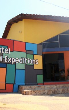 Hotel Hostel Ecological Expeditions (Bonito, Brasilien)