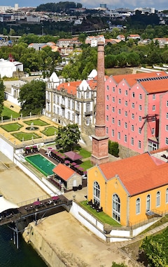 Pestana Palacio Do Freixo, Pousada & National Monument - The Leading Hotels Of The World (Porto, Portugal)
