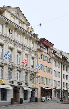 Best Western Hotel Krone (Luzern, Schweiz)