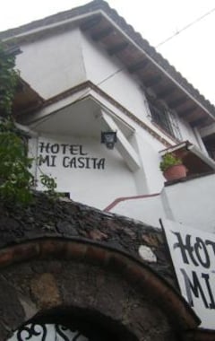 Hotel Mi Casita (Taxco de Alarcon, Mexico)