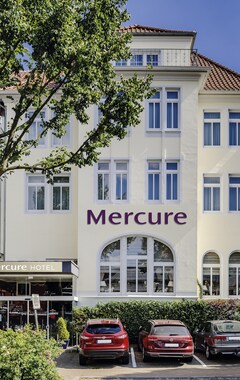Hotelli Mercure Hotel Lübeck City Center (Lyypekki, Saksa)