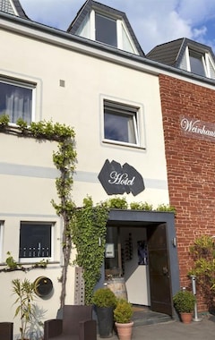 Weinhotel Ayler Kupp (Ayl, Tyskland)
