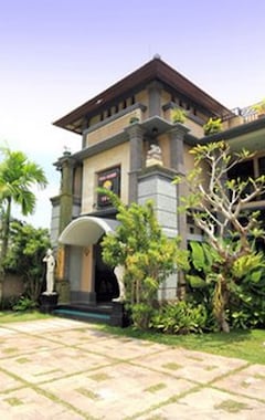 Hotel Uma Dana Ubud (Ubud, Indonesien)