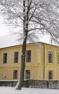 Hotel Chateau Hostačov (Skryje, Tjekkiet)