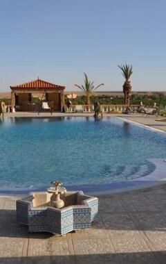 Hotelli Salma Palms Ferme Dhôtes (Er Rachidia, Marokko)