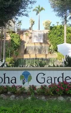 Hotel Aloha Gardens (Marbella, España)