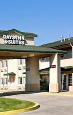 Hotelli Days Inn & Suites By Wyndham Wichita (Wichita, Amerikan Yhdysvallat)