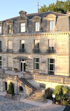Hotelli Chateau Grattequina (Bordeaux, Ranska)