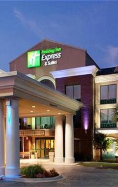Hotelli Holiday Inn Express & Suites Florence I-95 & I-20 Civic Ctr, An Ihg Hotel (Florence, Amerikan Yhdysvallat)
