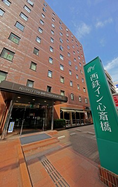 Hotel Nishitetsu Inn Shinsaibashi (Osaka, Japón)