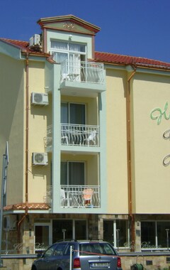 Hotel Casa Brava (Sunny Beach, Bulgaria)