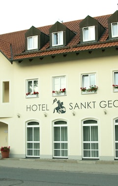 Hotelli St. Georg (Sankt Wolfgang, Saksa)