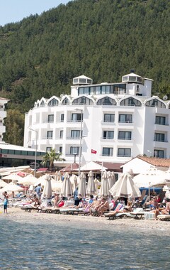 Hotel Class Beach Nuhoğlu (Mugla, Tyrkiet)