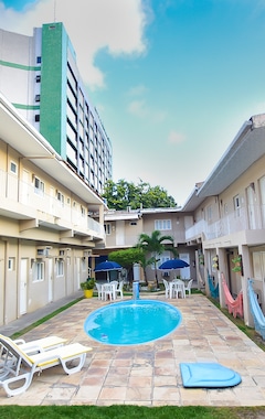 Hotel Pousada Vila Pajucara (Maceió, Brasil)